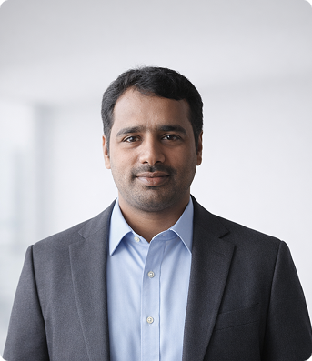 Karthikeyan Arumugam