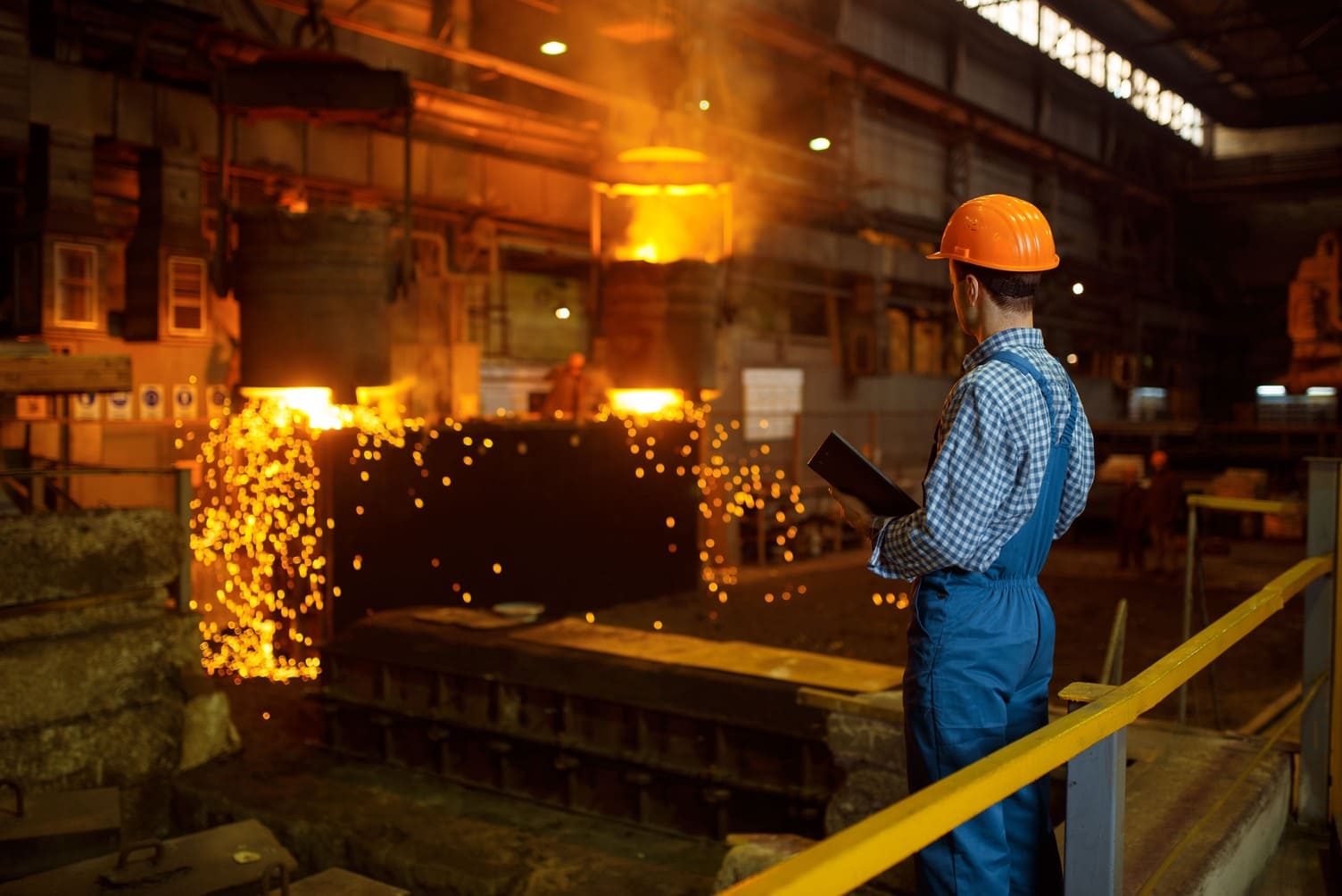 Industrial furnace design and engineering solutions for high-temperature thermal processing and manufacturing operations