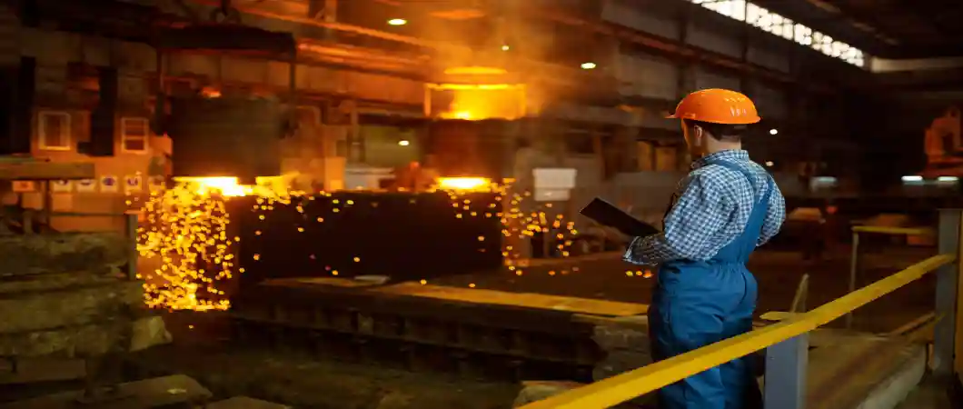 Industrial furnace design and engineering solutions for high-temperature thermal processing and manufacturing operations