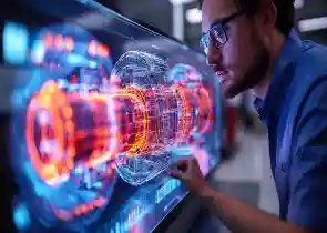 Digital transformation using machine digital twin creation to improve equipment performance and manufacturing efficiency