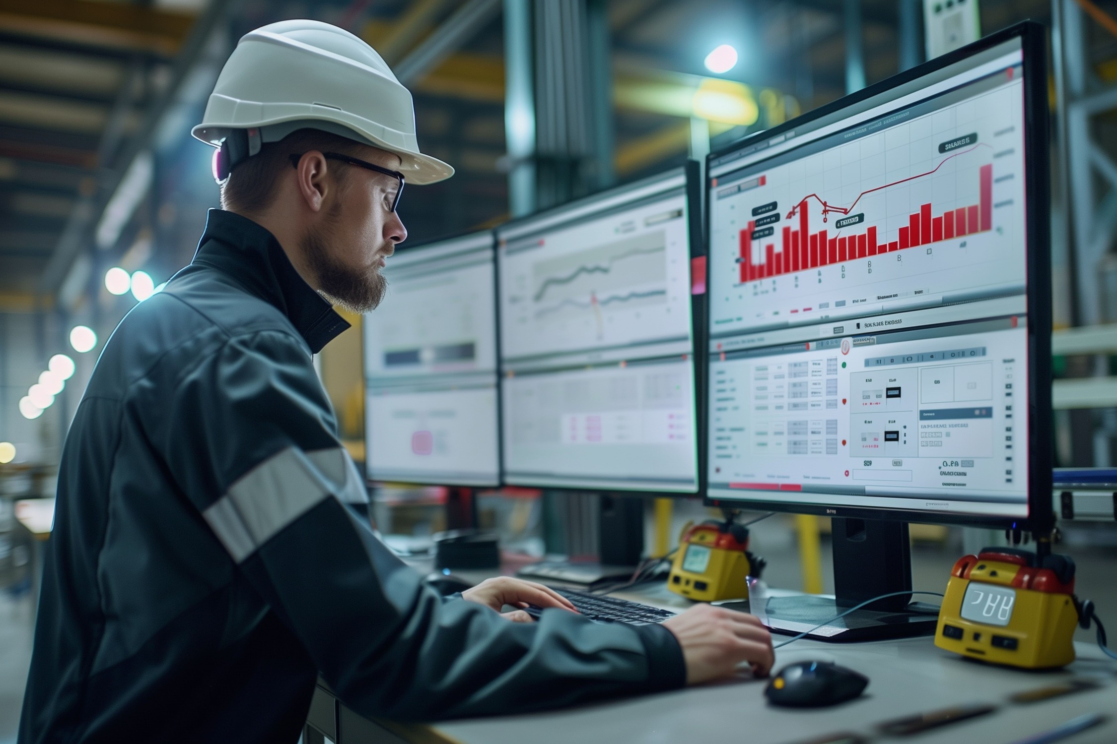 Real Time Monitoring