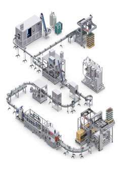 Factory Automation - Engineering and Design Outsourcing Solutions to India